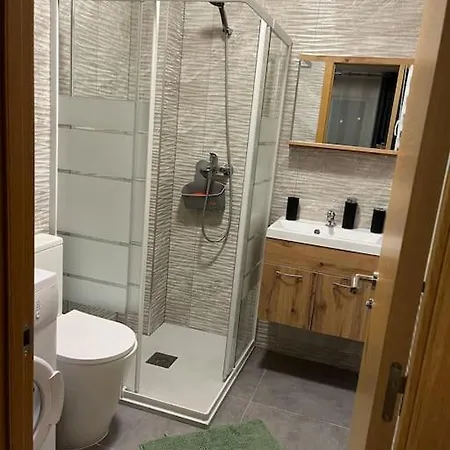 Apartment Nadiya App Pool, Parking *