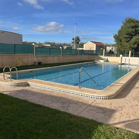 Apartment Nadiya App Pool, Parking