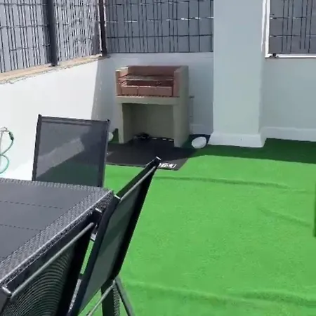 Nadiya App Pool, Parking Apartament