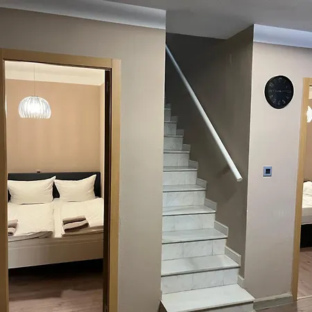 Apartment Nadiya App Pool, Parking
