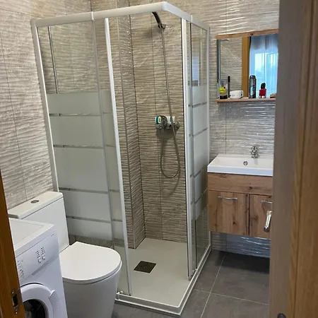 Apartament Nadiya App Pool, Parking